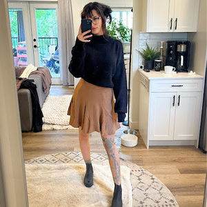 Meet your Posher, Octavia